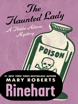 cover image of The Haunted Lady